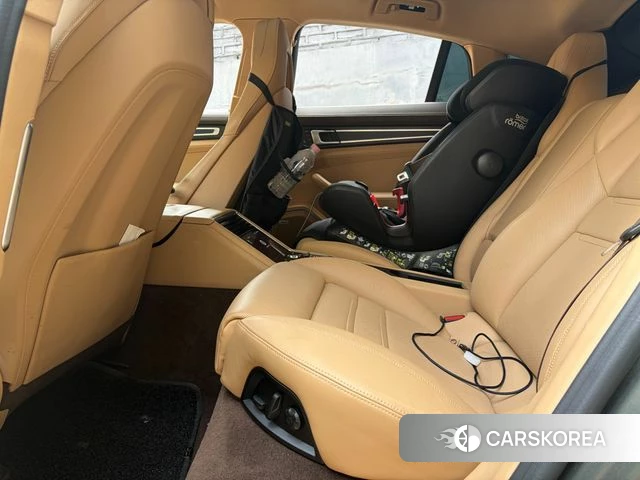 Porsche Panamera (971) id 4905842 из Кореи 8