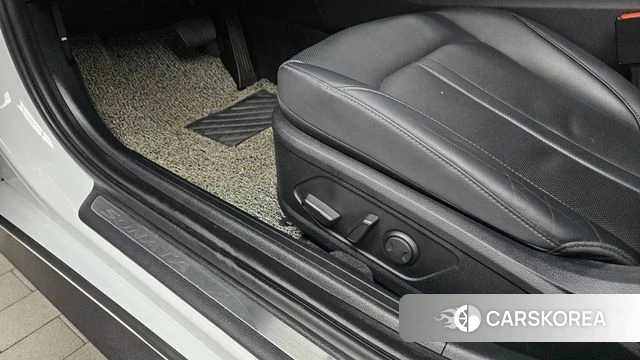 Hyundai Sonata (DN8) id 4998388 из Кореи 8