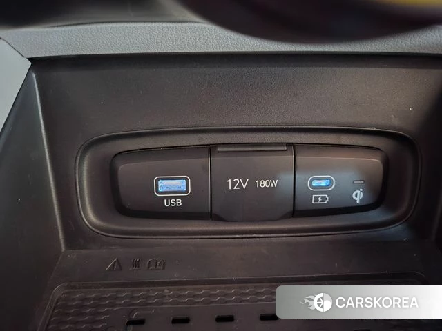 Hyundai Venue id 4964554 из Кореи 8