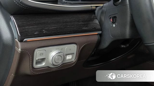 Mercedes-Benz GLE-Class W167 id 5027660 из Кореи 8