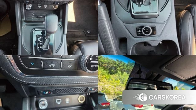 Ssangyong The New Rexton Sport id 4987214 из Кореи 8