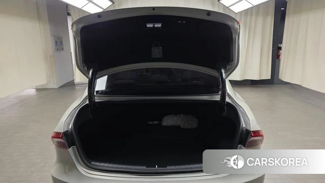 Hyundai The New Grandeur IG Hybrid id 5040724 из Кореи 8