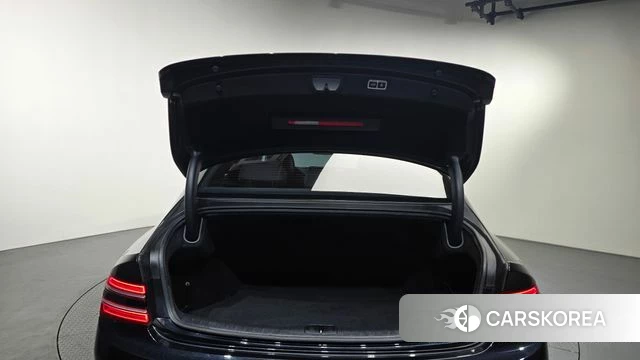Genesis G80 (RG3) id 5013229 из Кореи 8