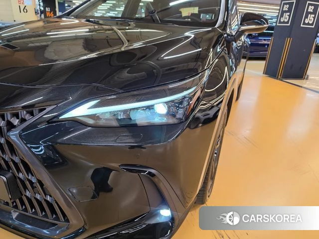 Lexus NX350h Second generation id 5025985 из Кореи 8