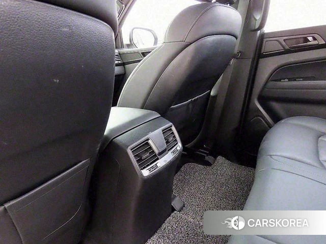 Ssangyong Rexton Sports Cannes id 4952441 из Кореи 8