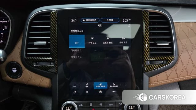 Renault Korea (Samsung) The New SM6 id 4958812 из Кореи 8