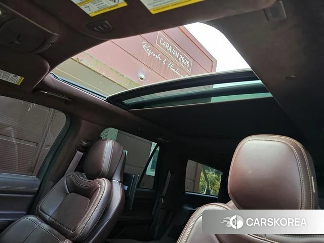 Lincoln Navigator 4th generation id 4998483 из Кореи 8