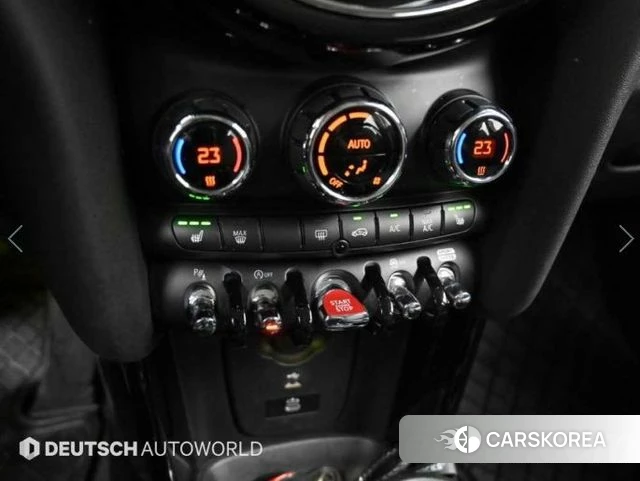 Mini Cooper id 5046107 из Кореи 8