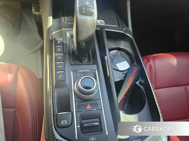Maserati Levante id 4943307 из Кореи 8