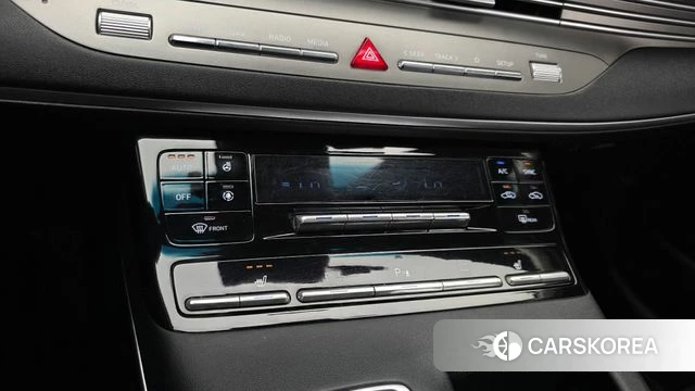 Hyundai The New Grandeur IG id 5028750 из Кореи 8