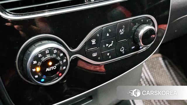 Renault Korea (Samsung) Clio id 4930668 из Кореи 8