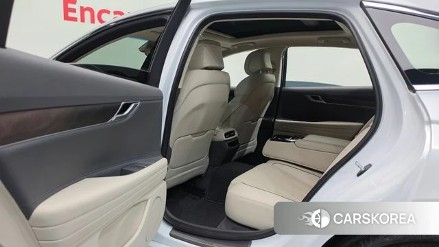 Genesis G80 (RG3) id 4951931 из Кореи 8