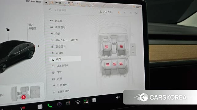 Tesla Model 3 id 4697582 из Кореи 8