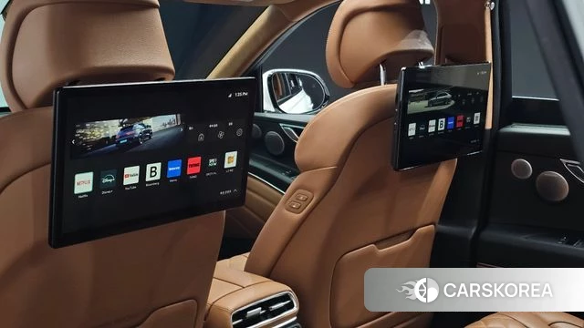 Genesis GV80 id 4985256 из Кореи 8