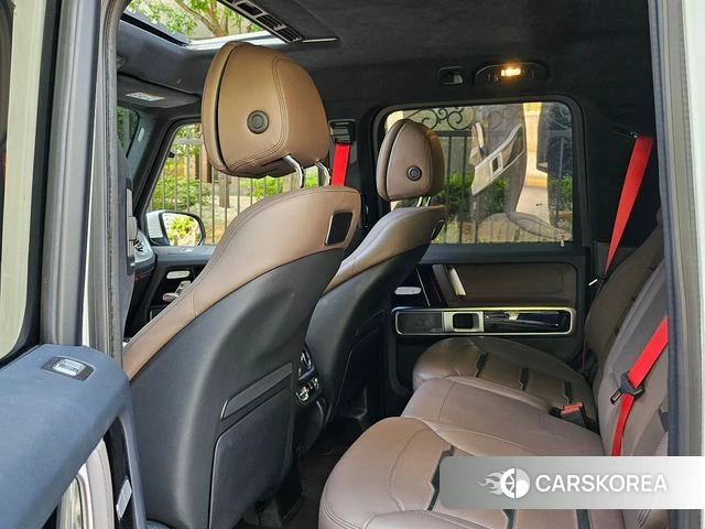 Mercedes-Benz G-Class W463b id 4947074 из Кореи 8