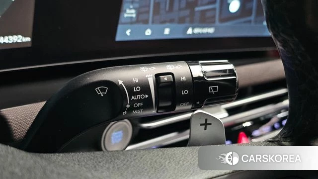 Hyundai The New Tucson Hybrid (NX4) id 4985417 из Кореи 8