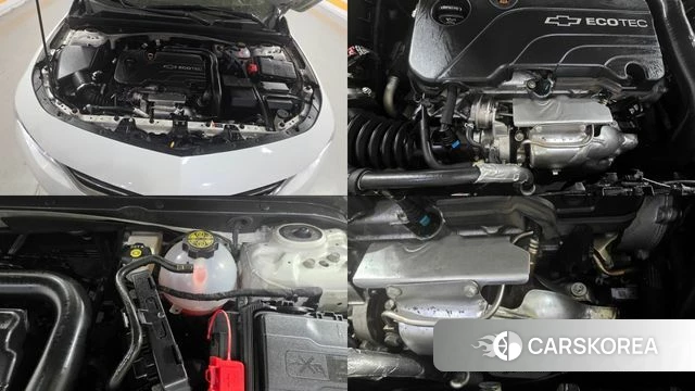 Chevrolet (GM Daewoo) All New Malibu id 4944250 из Кореи 8