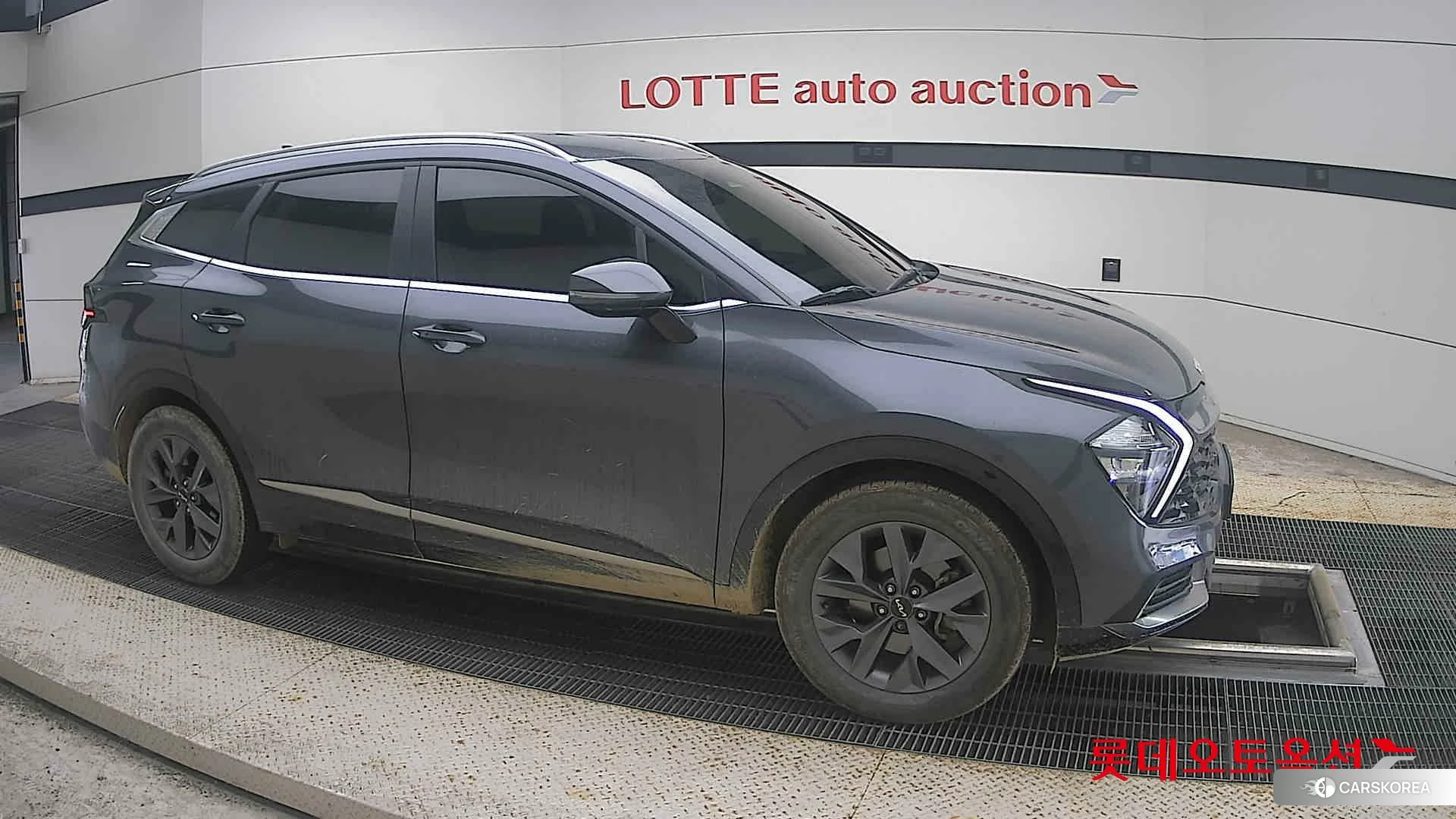 Kia Sportage id 4984618 из Кореи 8