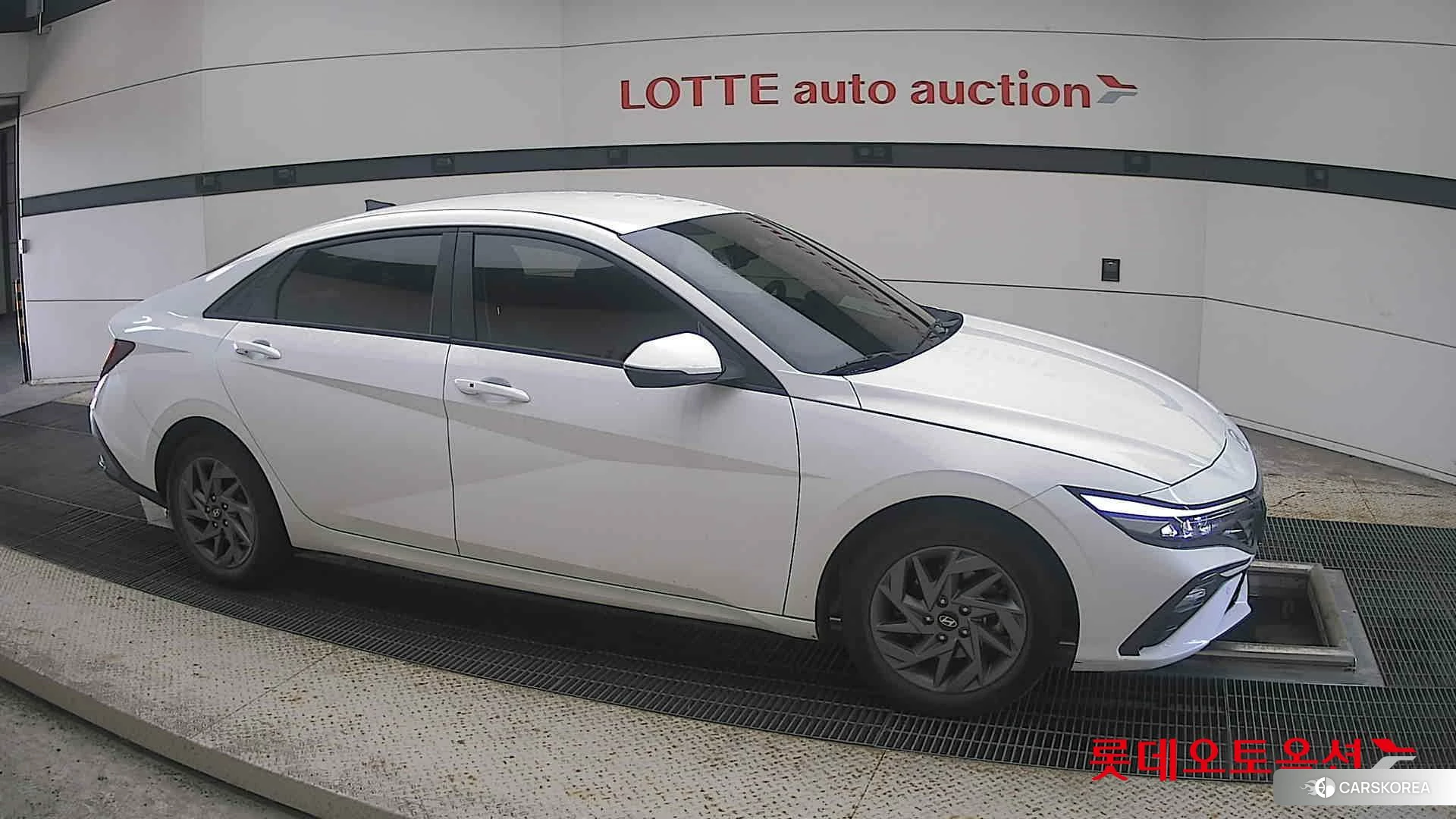 Hyundai Avante id 5001041 из Кореи 8