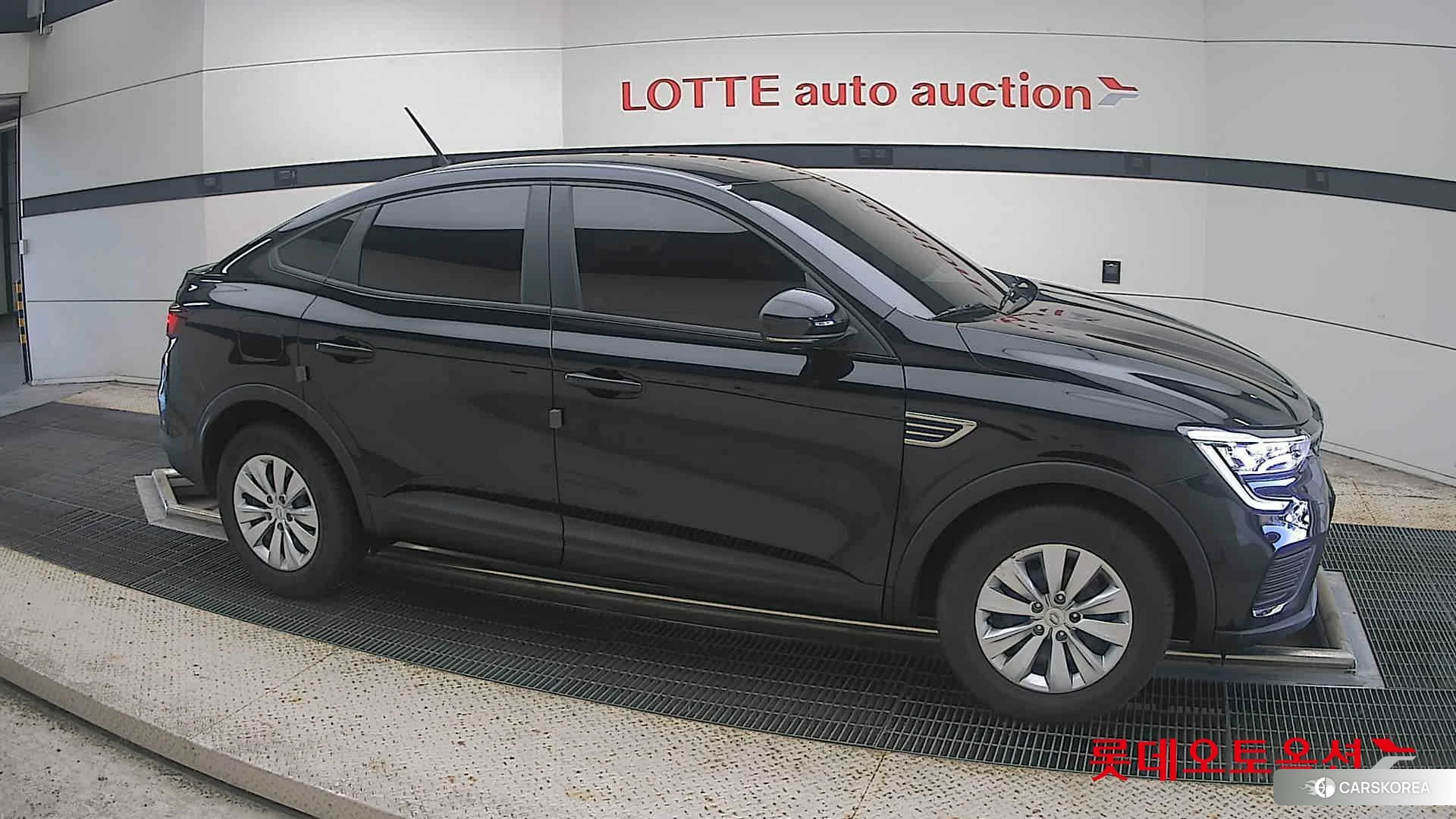 Renault Korea (Samsung) XM3 id 4989972 из Кореи 8