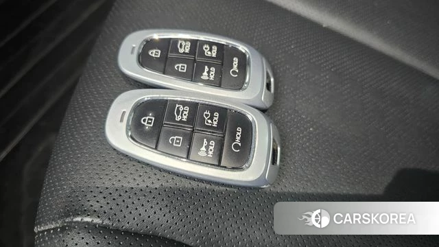 Hyundai Ionic 5 id 5026435 из Кореи 8