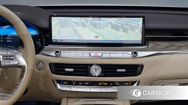Kia The New K9 2nd generation id 4992352 из Кореи 8