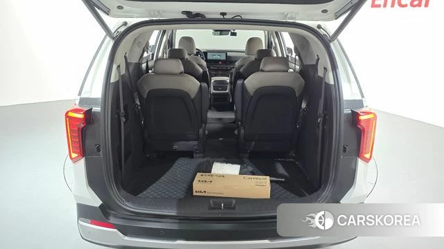 Kia The New Carnival 4th Generation id 5032707 из Кореи 8