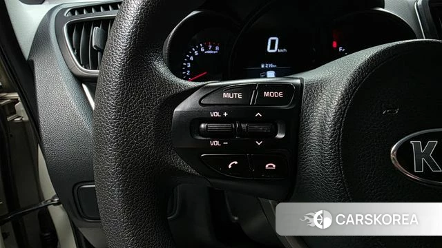 Kia The New Ray id 5013145 из Кореи 8