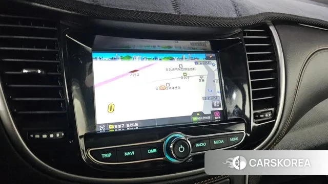 Chevrolet (GM Daewoo) The New Trax id 3485170 из Кореи 8