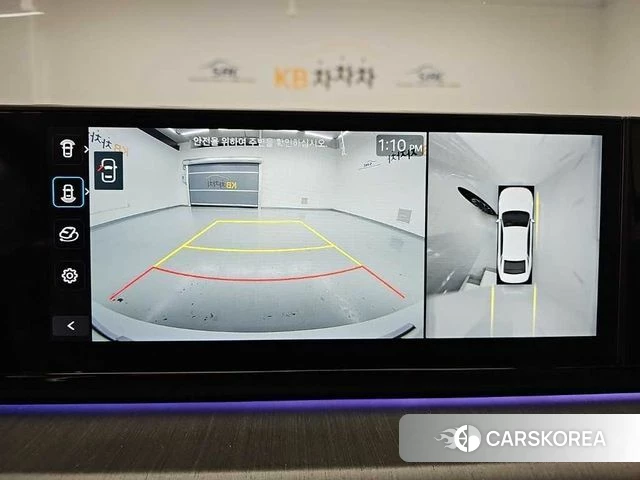 Hyundai Grandeur Hybrid (GN7) id 4957940 из Кореи 8