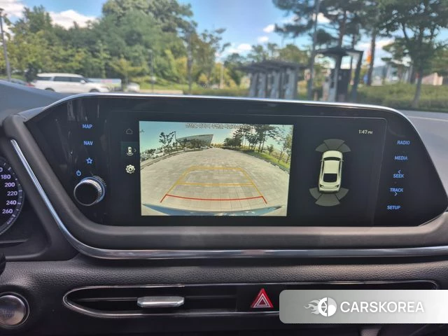 Hyundai Sonata (DN8) id 4779396 из Кореи 8