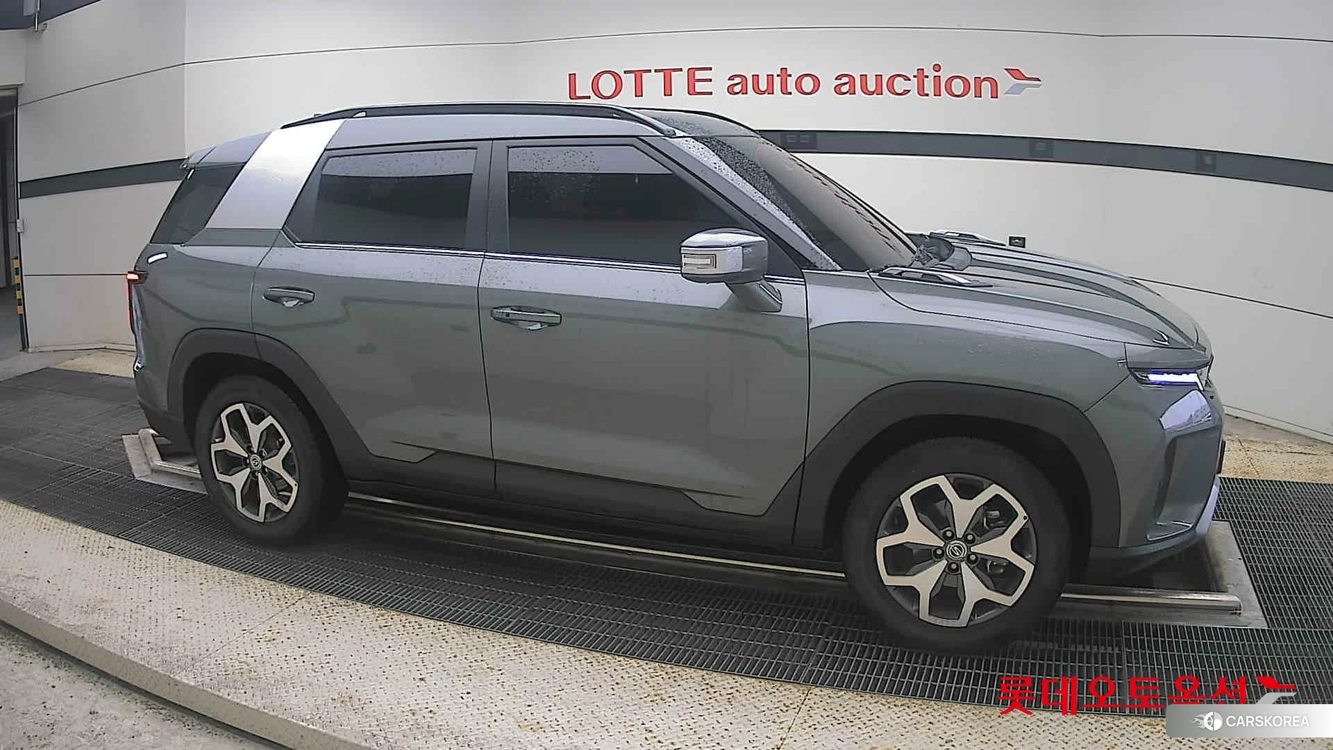 SsangYong Torres id 4984739 из Кореи 8