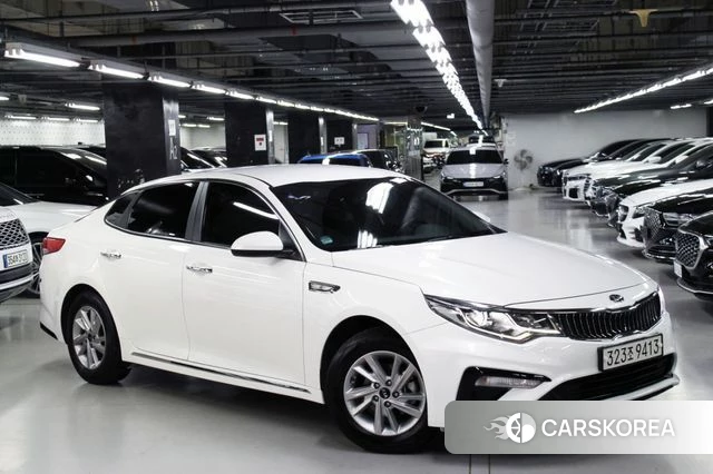 Kia The New K5 2nd generation id 5013634 из Кореи 8