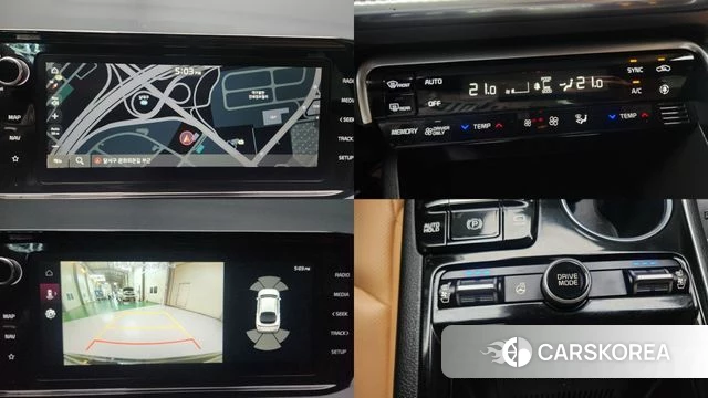 Kia K5 Hybrid 3rd Generation id 5034024 из Кореи 8