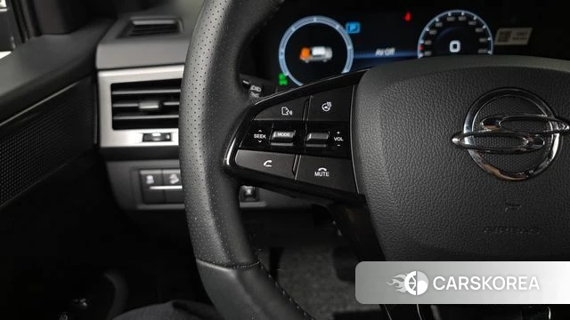 Ssangyong The New Rexton Sport id 5012399 из Кореи 8