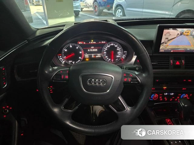 Audi New A6 id 4978144 из Кореи 8
