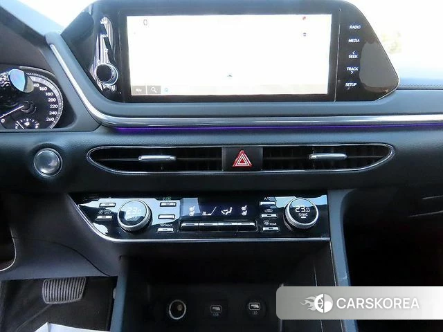 Hyundai Sonata Hybrid (DN8) id 5022003 из Кореи 8