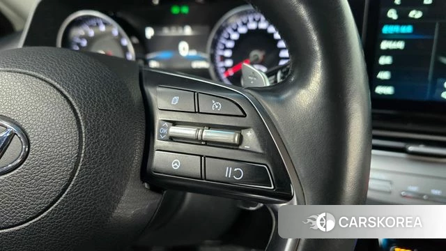 Hyundai The New Grandeur IG id 4671578 из Кореи 8