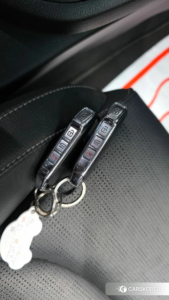 Kia The New K3 2nd generation id 4997082 из Кореи 8