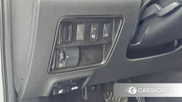 Renault Korea (Samsung) The New QM6 id 5035422 из Кореи 8