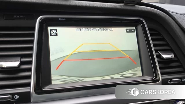 Hyundai Sonata New Rise id 5041904 из Кореи 8