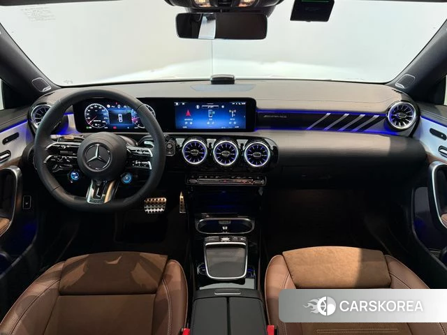 Mercedes-Benz CLA-Class C118 id 4980077 из Кореи 8