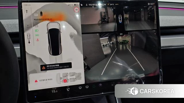 Tesla Model Y id 4964094 из Кореи 8