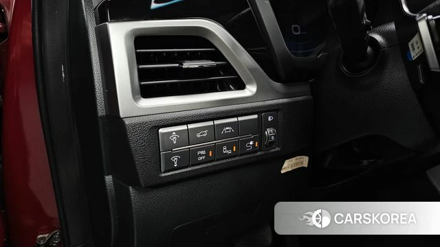 Ssangyong Beautiful Korando id 4960116 из Кореи 8
