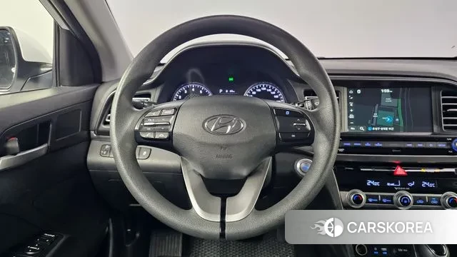 Hyundai The New Avante AD id 3573926 из Кореи 8