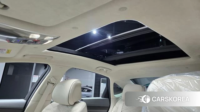 Genesis G80 (RG3) id 4964474 из Кореи 8