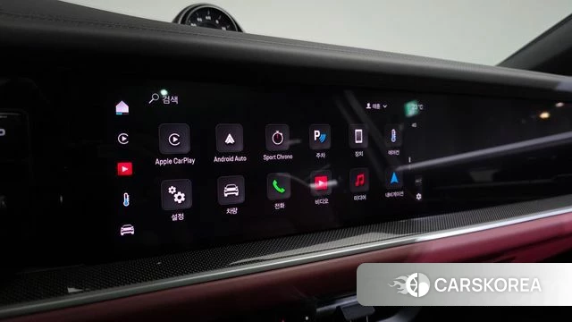 Porsche Cayenne (PO536) id 4941512 из Кореи 8