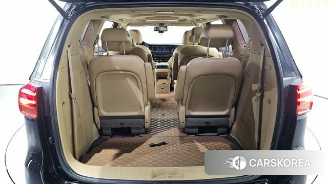 Kia The New Carnival id 4988457 из Кореи 8