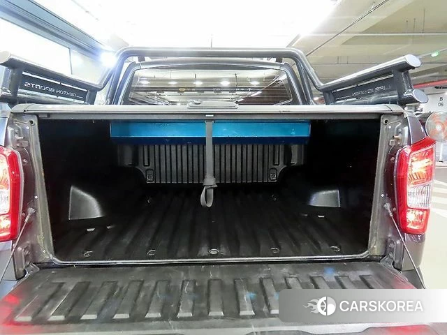 Ssangyong Rexton Sports id 5024013 из Кореи 8