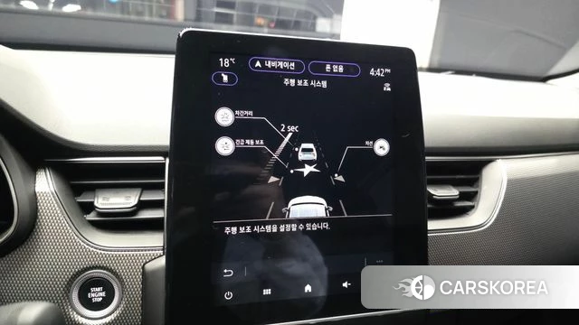Renault Korea (Samsung) XM3 id 4991276 из Кореи 8